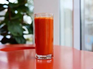 Фреш морквʼяний (100ml)