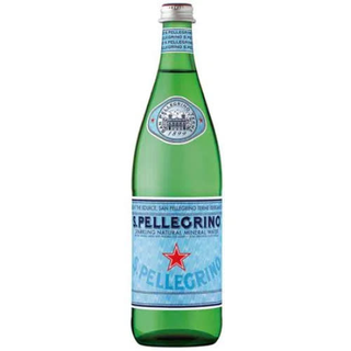 Agua Con Gas San Pellegrino (50 Cl.)