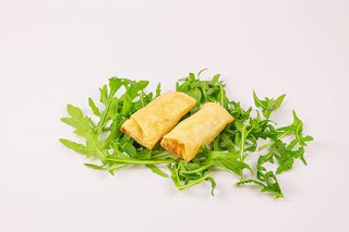 12 Vegetarian harumaki