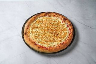 Pizza Frango com Creme Cheese