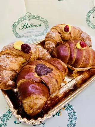 Cornetto a pasta Brioche