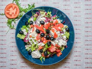 Greek Salad