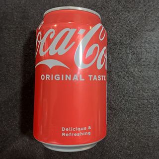 Coca-Cola Sabor Original lata 330ml.