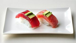 022 Nigiri tonno Like 3 pezzi