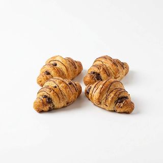 Promo 3 mini croissant chocolate