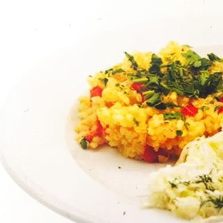 Orez sarbesc cu salata 250g