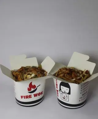 2x Noodless / chicken / Teriyaki