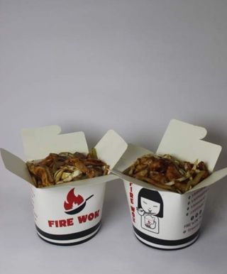 2x Noodless / chicken / Teriyaki