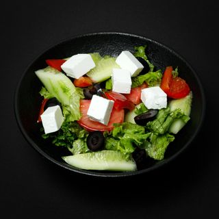 Հունական աղցան