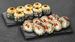 Комбо Тропік