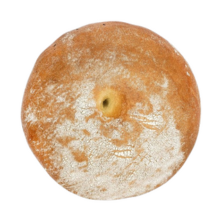 Хліб Білий Круглий