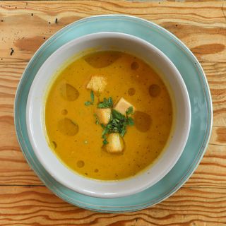 Sopa do Dia de Legumes