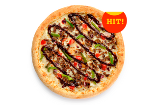 Донер пицца 35 см