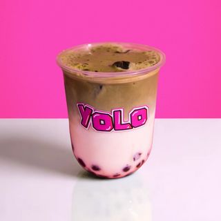 Мілк Матча Bubble Tea