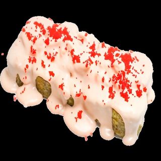 Исуми със сьомга (230г,8бр)