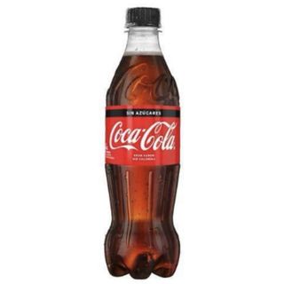 Coca-Cola Zero Azúcar