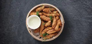 Tempura chicken