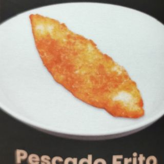32. Pescado Frito