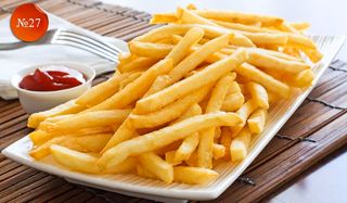 Пържени картофи