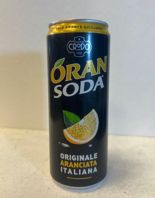 Lattina Oran Soda 33cl