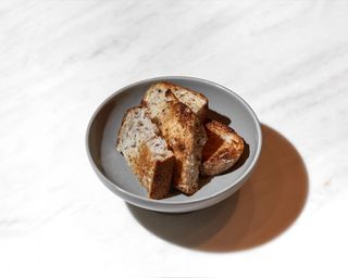 Хліб подовий на заквасці