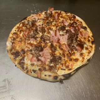 Pizza Barbacoa (30 cm.)