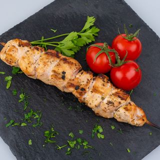 Extra Souvlaki Pui