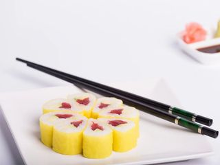 Spring Roll Atún y Aguacate