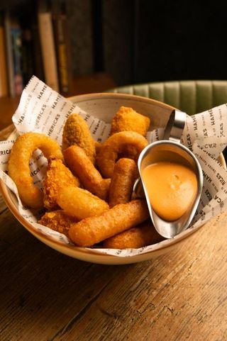 Hamerica's Fried Mix 