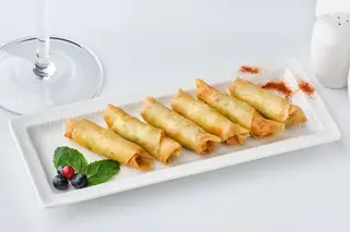 Мон Шер самбусики з сиром
