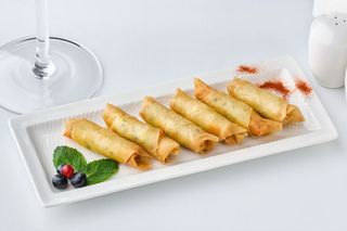 Мон Шер самбусики з сиром