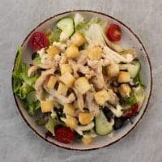 César con Pollo