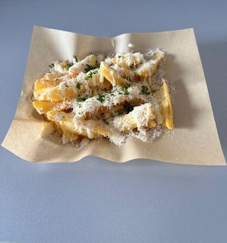 Cartofi prajiti Gourmet