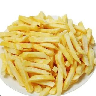 Plain chips