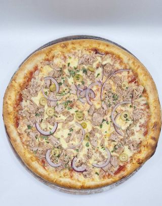 Posna pizza 32 cm