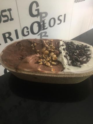 Vaschetta gelato 500 g