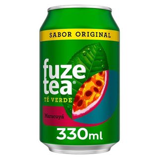 Fuze Tea Maracuyá 33cl