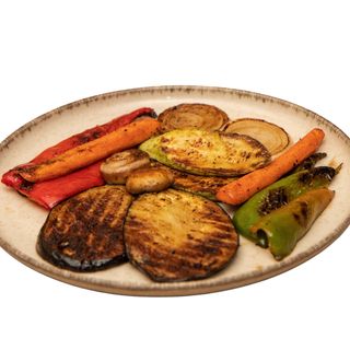 Гриловани зеленчуци на скара