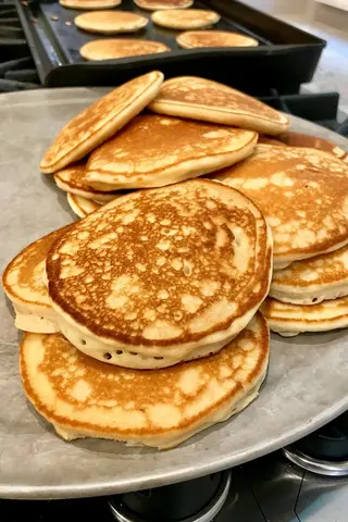 Duo De Pancakes