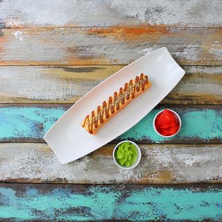 Поцелуй гейши