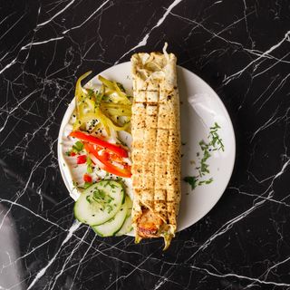 Sandwich Chich Taouk