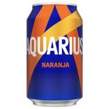 Aquarius Naranja - 330 ml