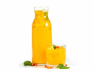 Лимонад обліпиховий 1л. (1000ml)