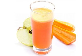 Фреш яблучно-морквяний (0.5)