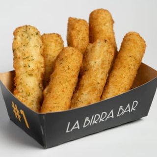 Mozzarella Sticks (8 uds)