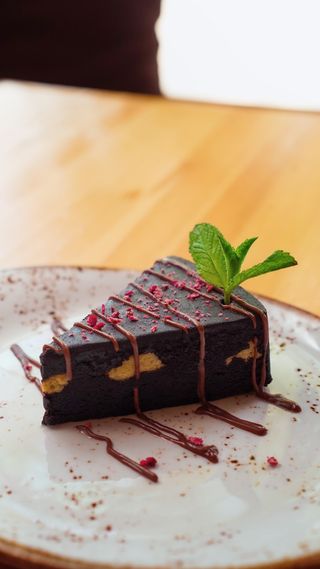 Десерт Картошка №456