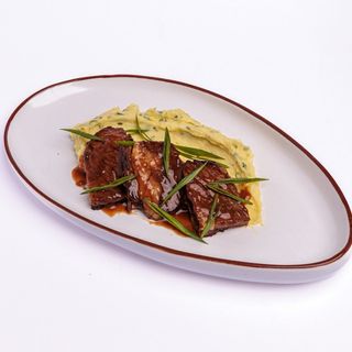 Брискет из собственной коптильни