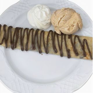 Crepe De Turrón Supremo (1 Ud.)