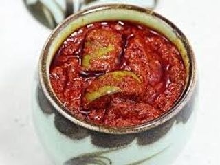 Indian Mango Pickle