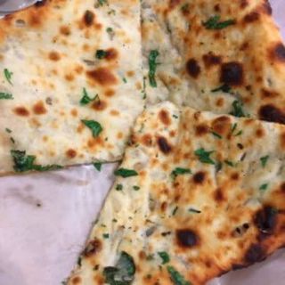 Garlic Nan